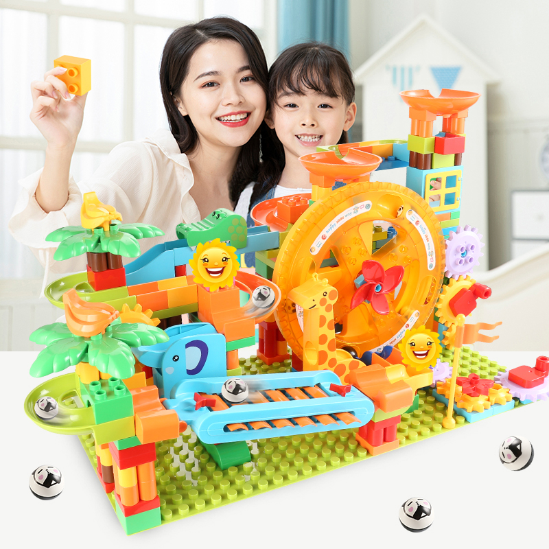 283PCS Large Piano Slide Gear  - đánh giá và giá Running Gear For Kids