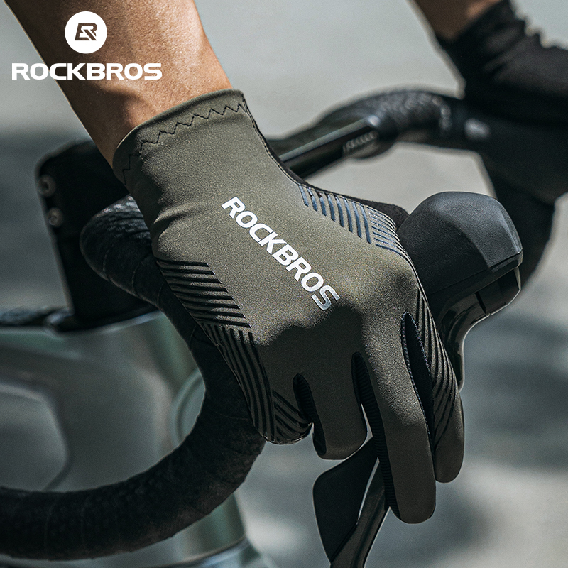 ROCKBROS Cycling Gloves Spring - đánh giá và giá Running Gear Motor