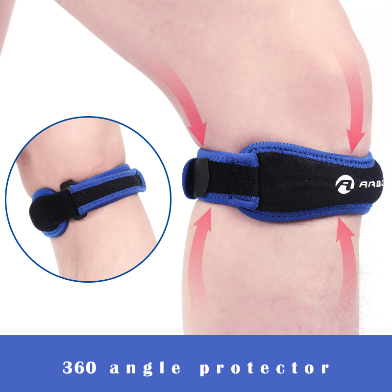 1 PC Knee Patellar Tendon Knee - đánh giá và giá Compression Calf Sleeve