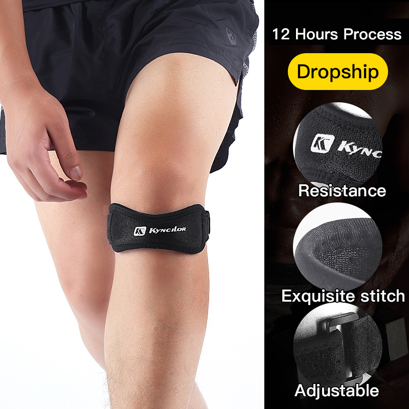 1 PC Knee Patellar Tendon Knee - đánh giá và giá Compression Calf Sleeve
