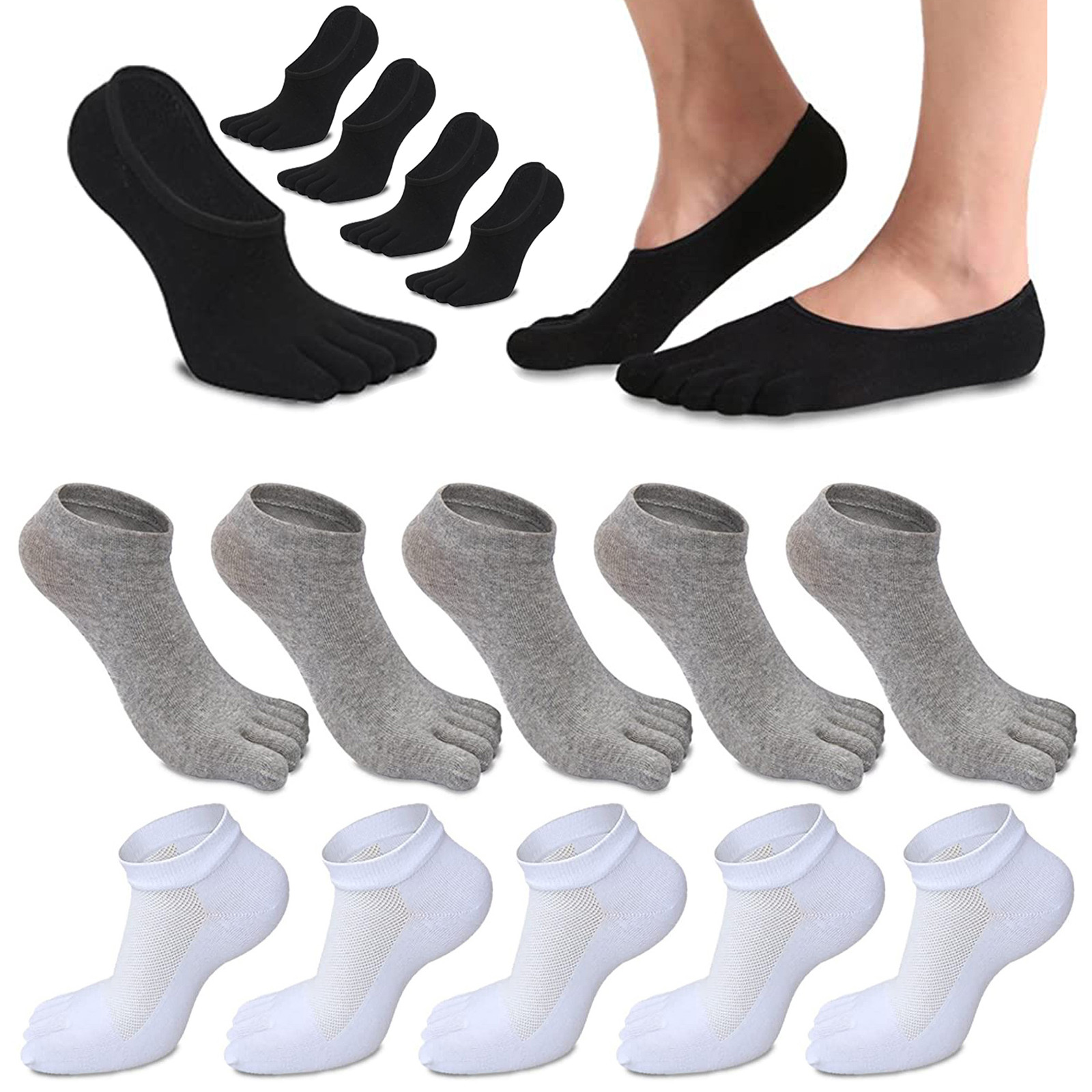 Five Toe Socks‌ Ultimate Breat - đánh giá và giá Running Gear Must Haves