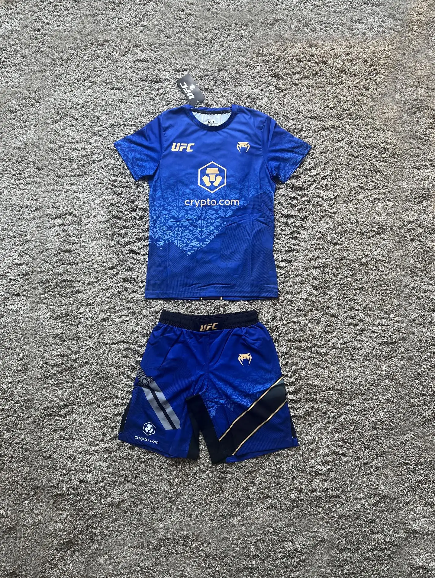 UFC MMA Men's Speed Dry Short  - đánh giá và giá Running Gear For Kids