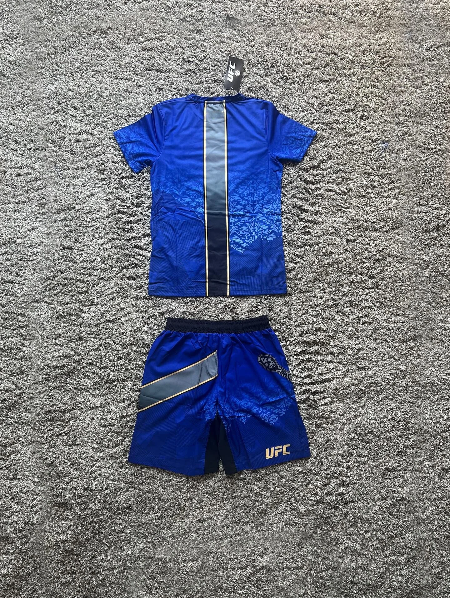 UFC MMA Men's Speed Dry Short  - đánh giá và giá Running Gear For Kids