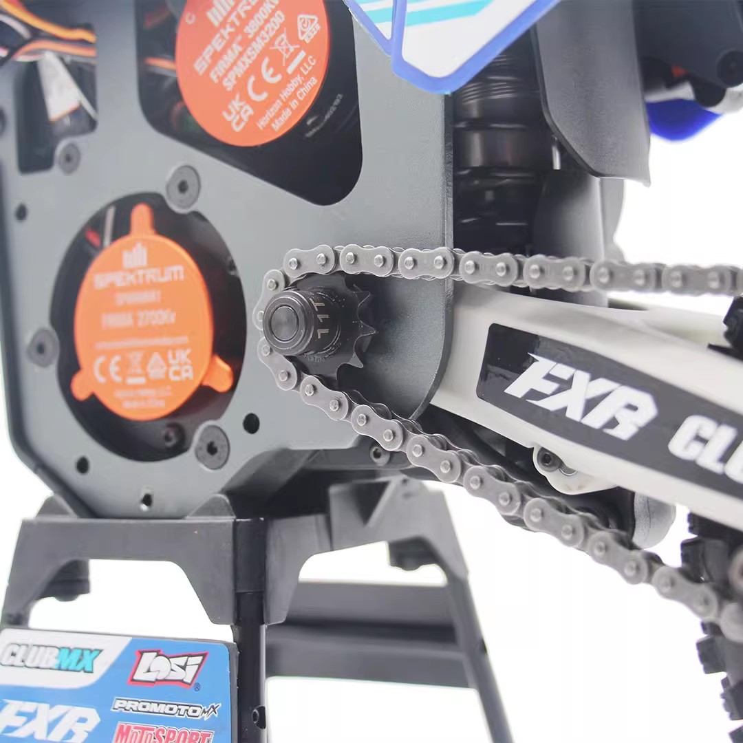 HR Speed Run Sprocket Set for  - đánh giá và giá Running Gear Motor