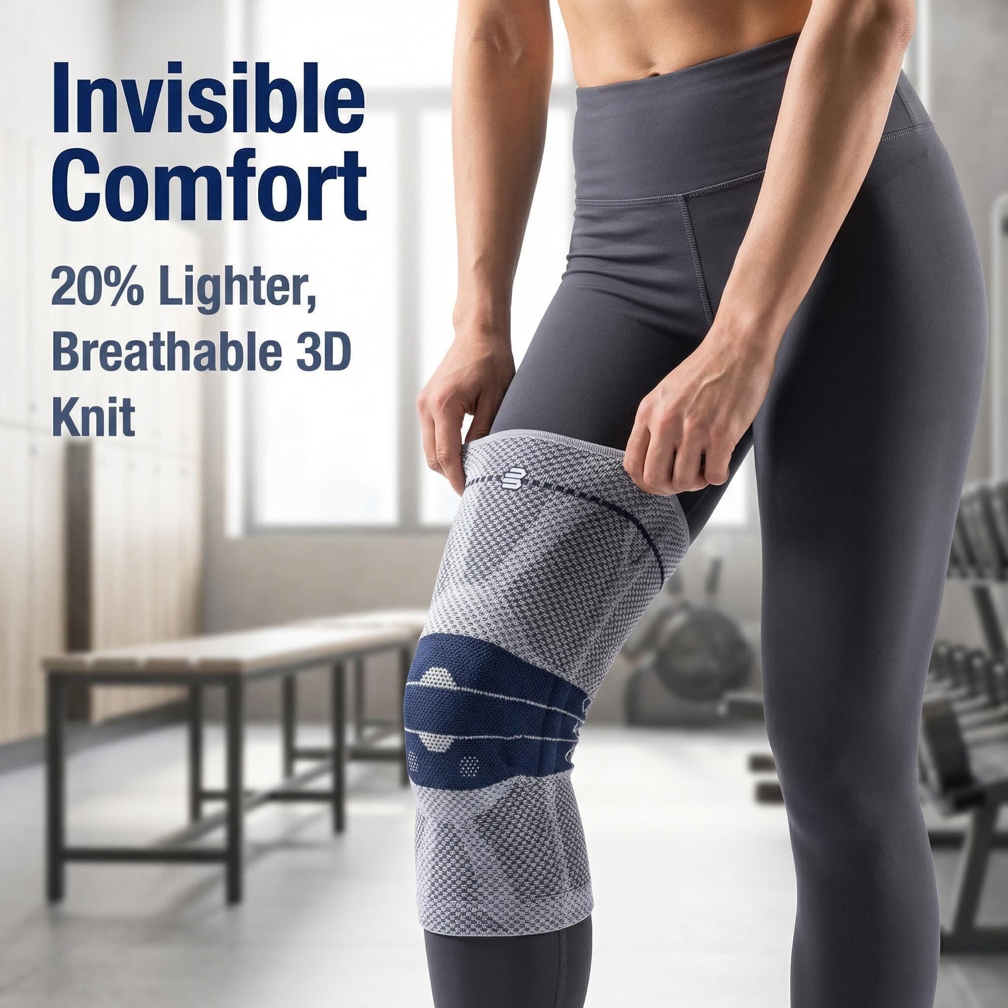 Genutrain 8th Gen Knee Brace C - đánh giá và giá Compression Calf Sleeve