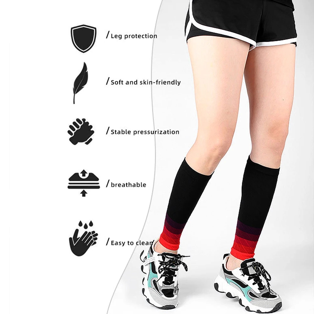 1Pair Calf Compression Sleeve  - đánh giá và giá Compression Calf Sleeve