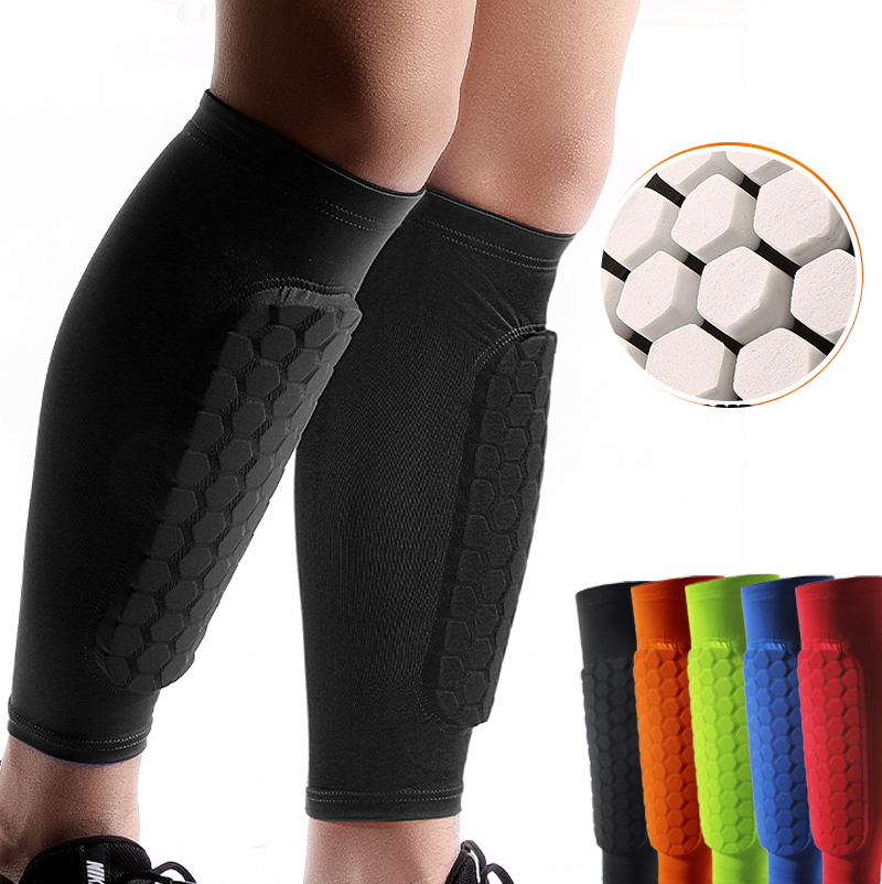 1Pcs Football Shin Guard Socks - đánh giá và giá Compression Calf Sleeve