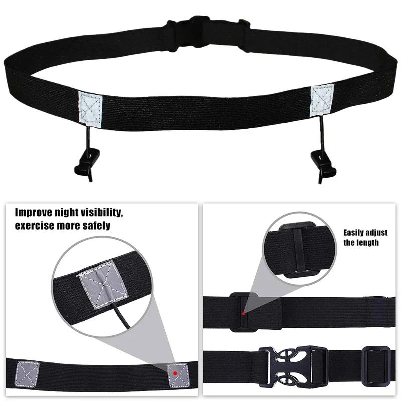 Running Race Number Belt Waist - đánh giá và giá Running Gear Motor