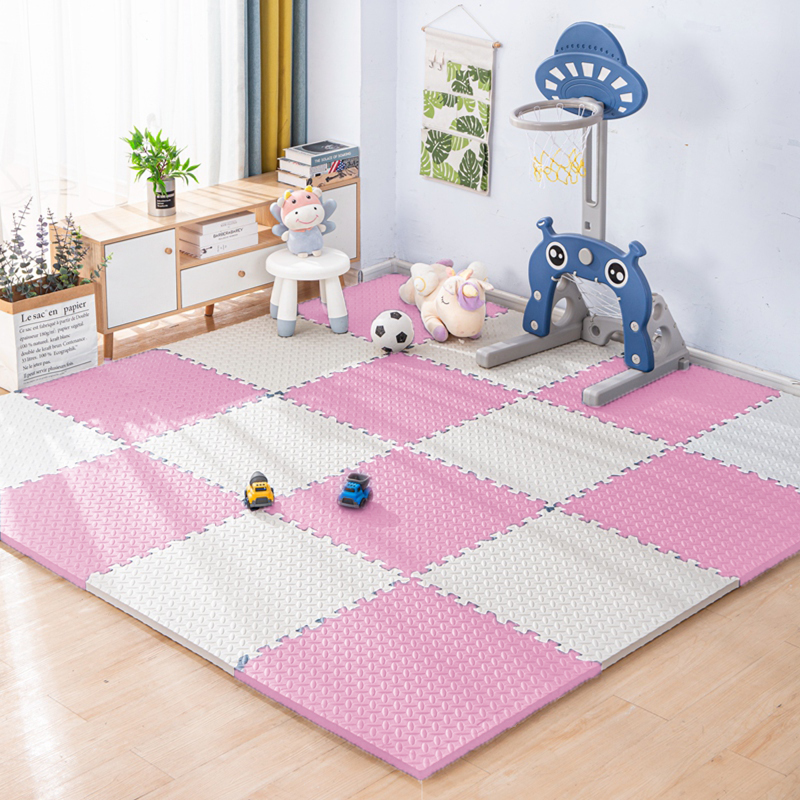 Puzzle Mat For Children Tiles  - đánh giá và giá Running Gear For Kids