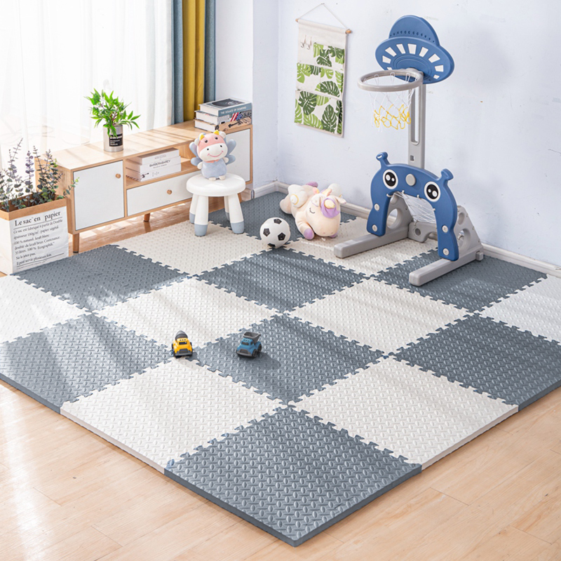 Puzzle Mat For Children Tiles  - đánh giá và giá Running Gear For Kids