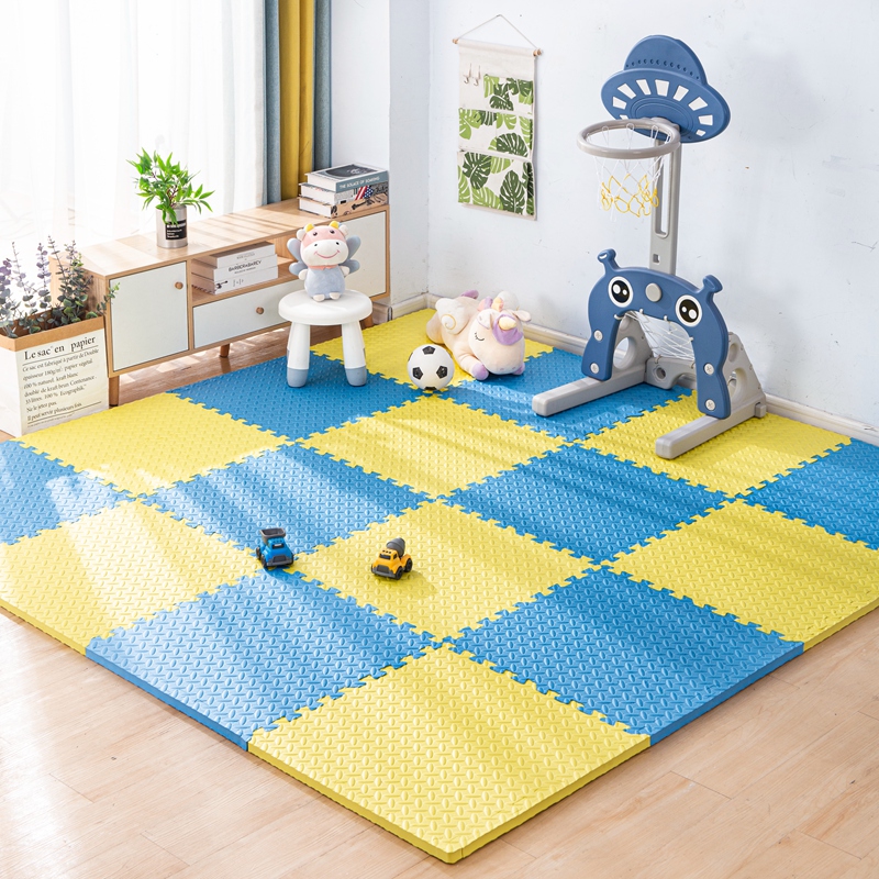 Puzzle Mat For Children Tiles  - đánh giá và giá Running Gear For Kids