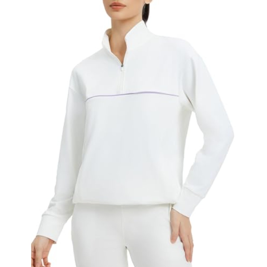 baleaf Women's Fleece Golf Pul - đánh giá và giá Running Gear In Winter