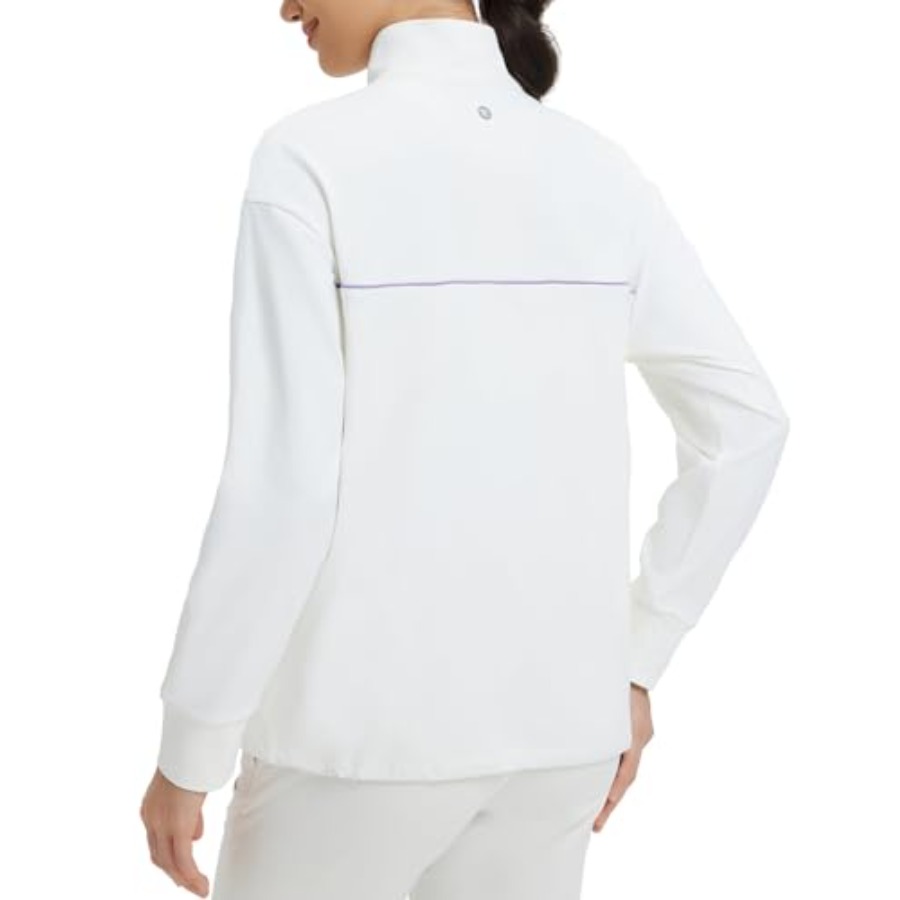 baleaf Women's Fleece Golf Pul - đánh giá và giá Running Gear In Winter