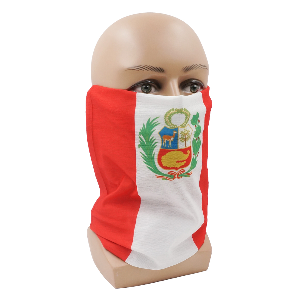 Brand New  Peruvian Flag Patte - đánh giá và giá Running Gear Brands