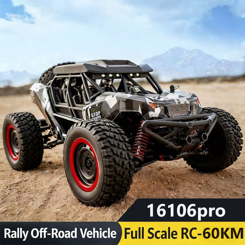 SCY 1:1616106pro 70KM/H 2.4G 4 - đánh giá và giá Running Gear Motor