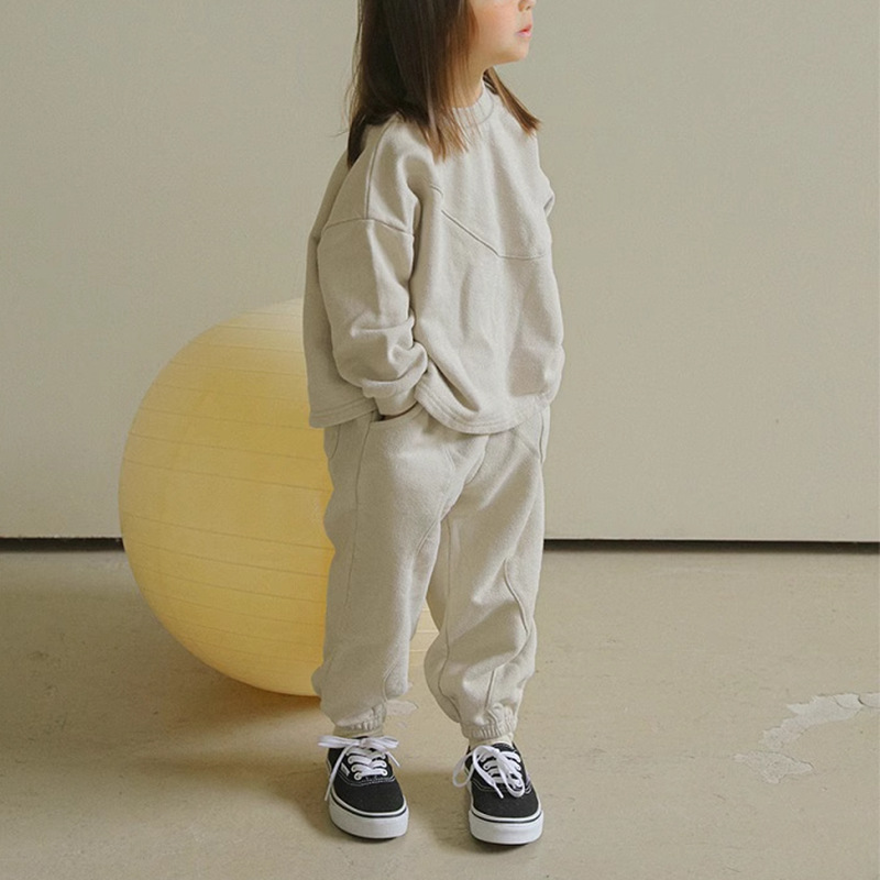 2024 Winter New Children Fleec - đánh giá và giá Running Gear For Kids