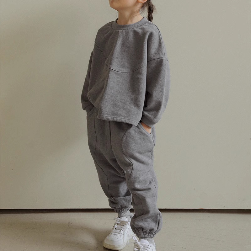 2024 Winter New Children Fleec - đánh giá và giá Running Gear For Kids