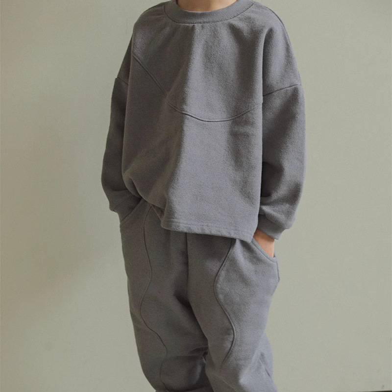 2024 Winter New Children Fleec - đánh giá và giá Running Gear For Kids