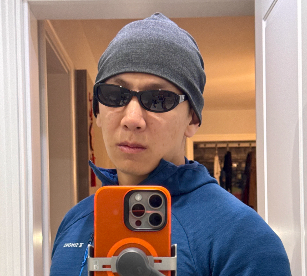 Unisex 100% Merino Wool Beanie - đánh giá và giá Running Gear In Winter