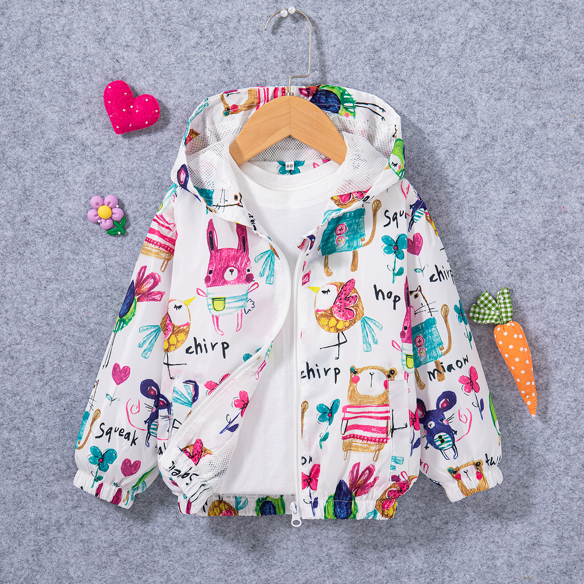 Kids Jacket  Autumn Children's - đánh giá và giá Running Gear For Kids