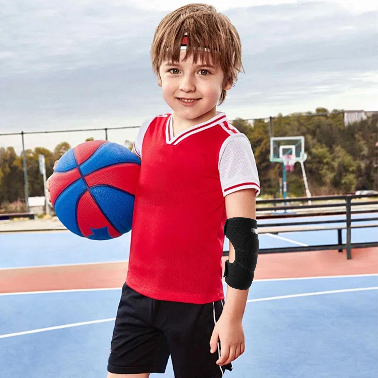 Elbow Pads For Kids Breathable - đánh giá và giá Running Gear For Kids