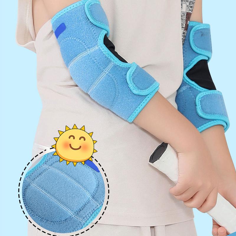 Elbow Pads For Kids Breathable - đánh giá và giá Running Gear For Kids