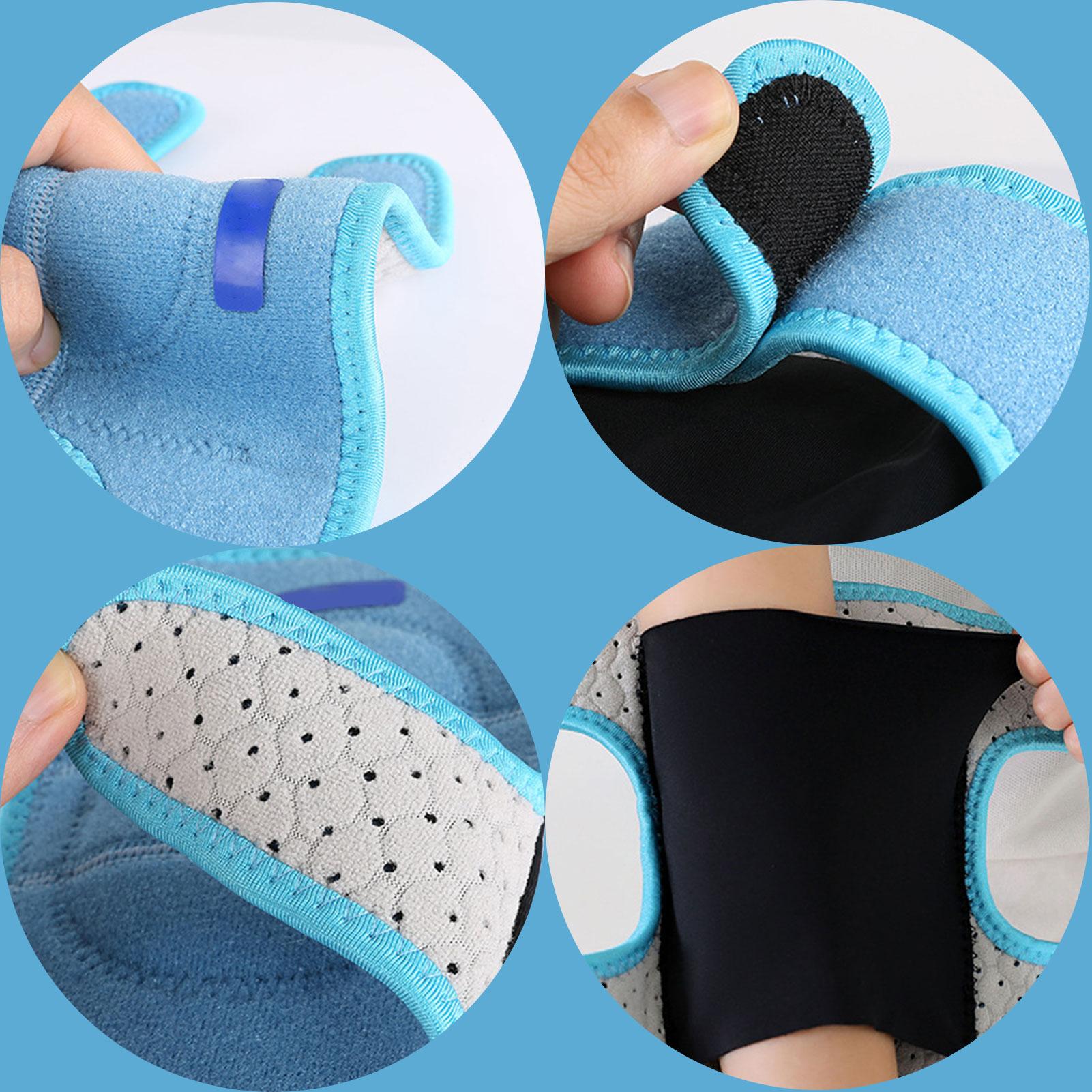 Elbow Pads For Kids Breathable - đánh giá và giá Running Gear For Kids