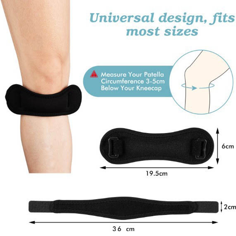 Knee Patellar Tendon Knee Supp - đánh giá và giá Compression Calf Sleeve