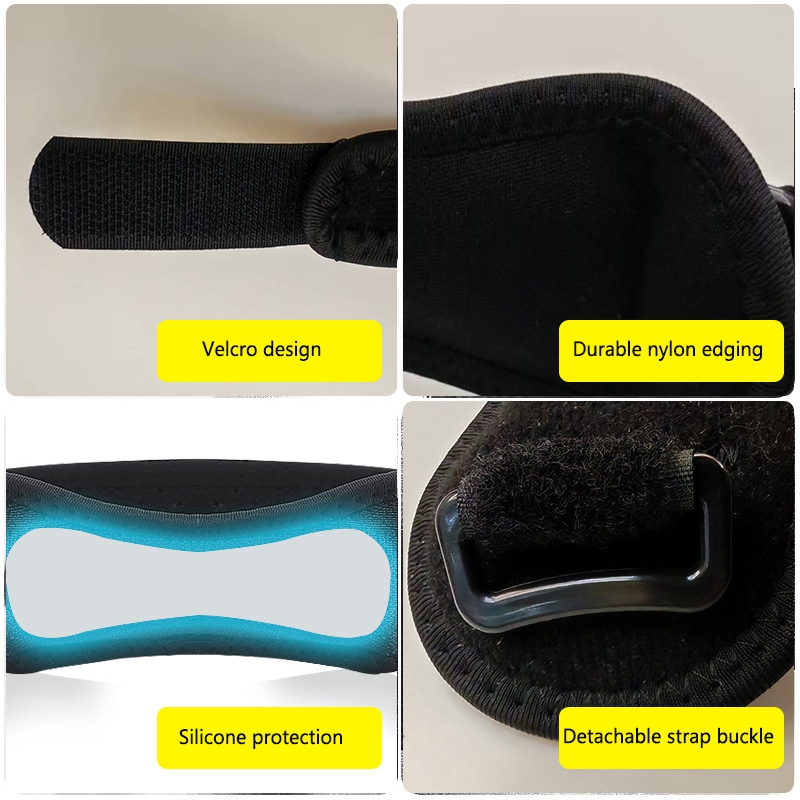Knee Patellar Tendon Knee Supp - đánh giá và giá Compression Calf Sleeve