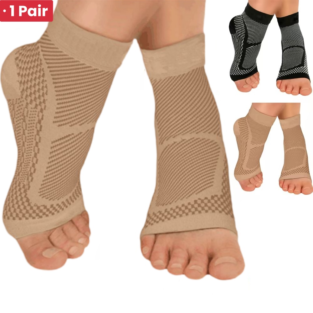 1Pair Sports Ankle Support Bra - đánh giá và giá Compression Calf Sleeve