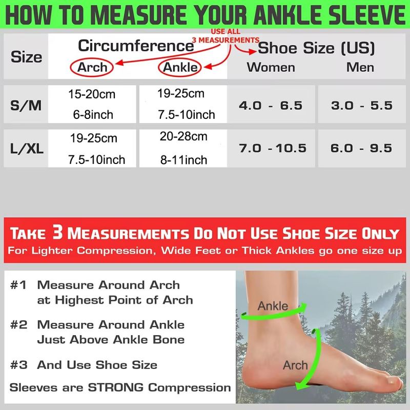 1Pair Sports Ankle Support Bra - đánh giá và giá Compression Calf Sleeve