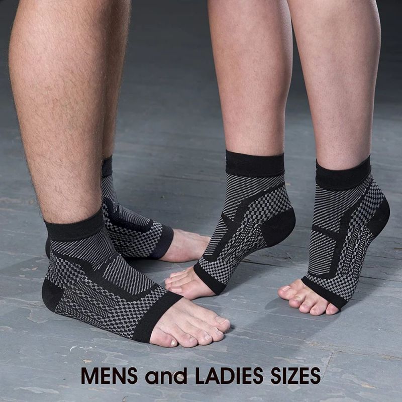 1Pair Sports Ankle Support Bra - đánh giá và giá Compression Calf Sleeve