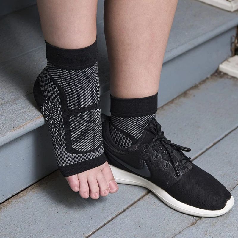 1Pair Sports Ankle Support Bra - đánh giá và giá Compression Calf Sleeve