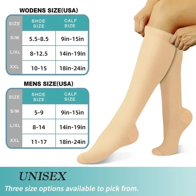1 Pair Women's & Men's Compres - đánh giá và giá Compression Calf Sleeve
