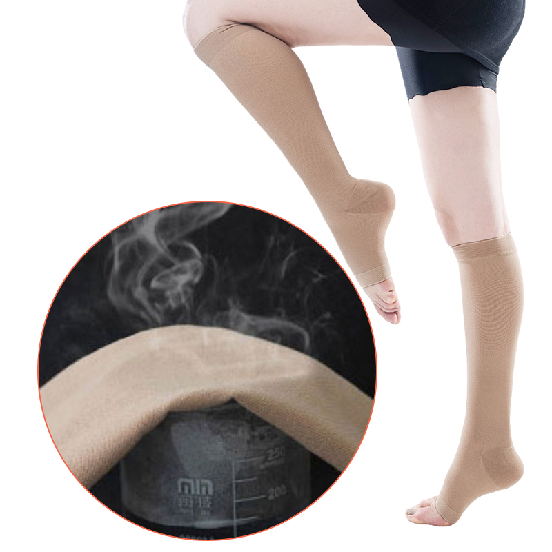 S-5XL 2pcs/Pair Medical Compre - đánh giá và giá Compression Calf Sleeve