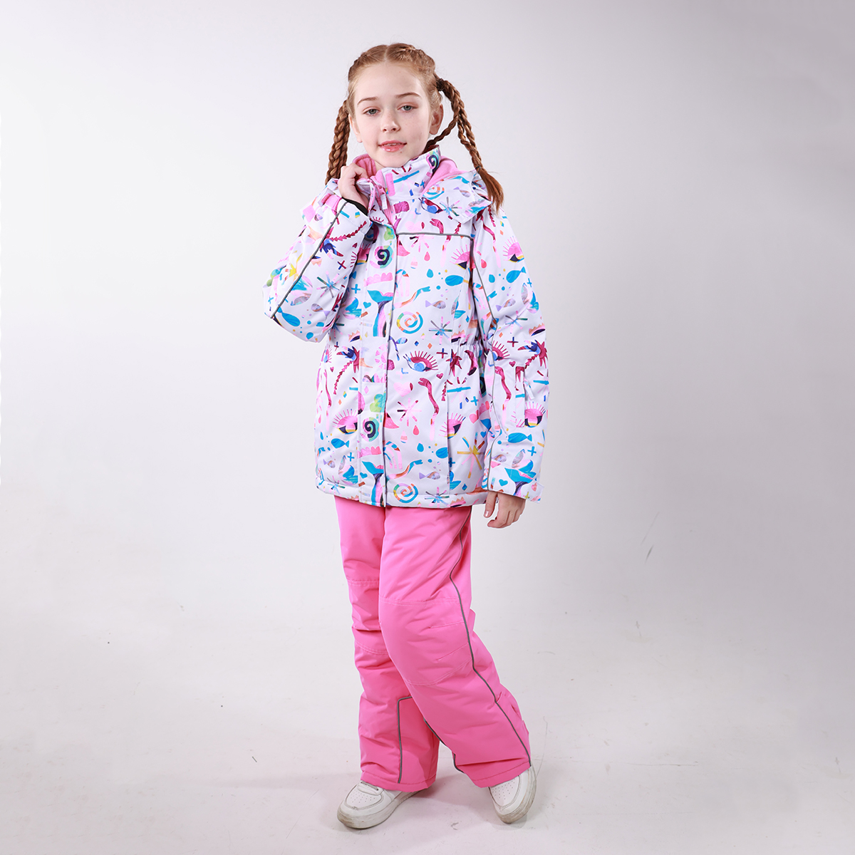 HONEYKING Kids Ski Outwear Win - đánh giá và giá Running Gear For Kids