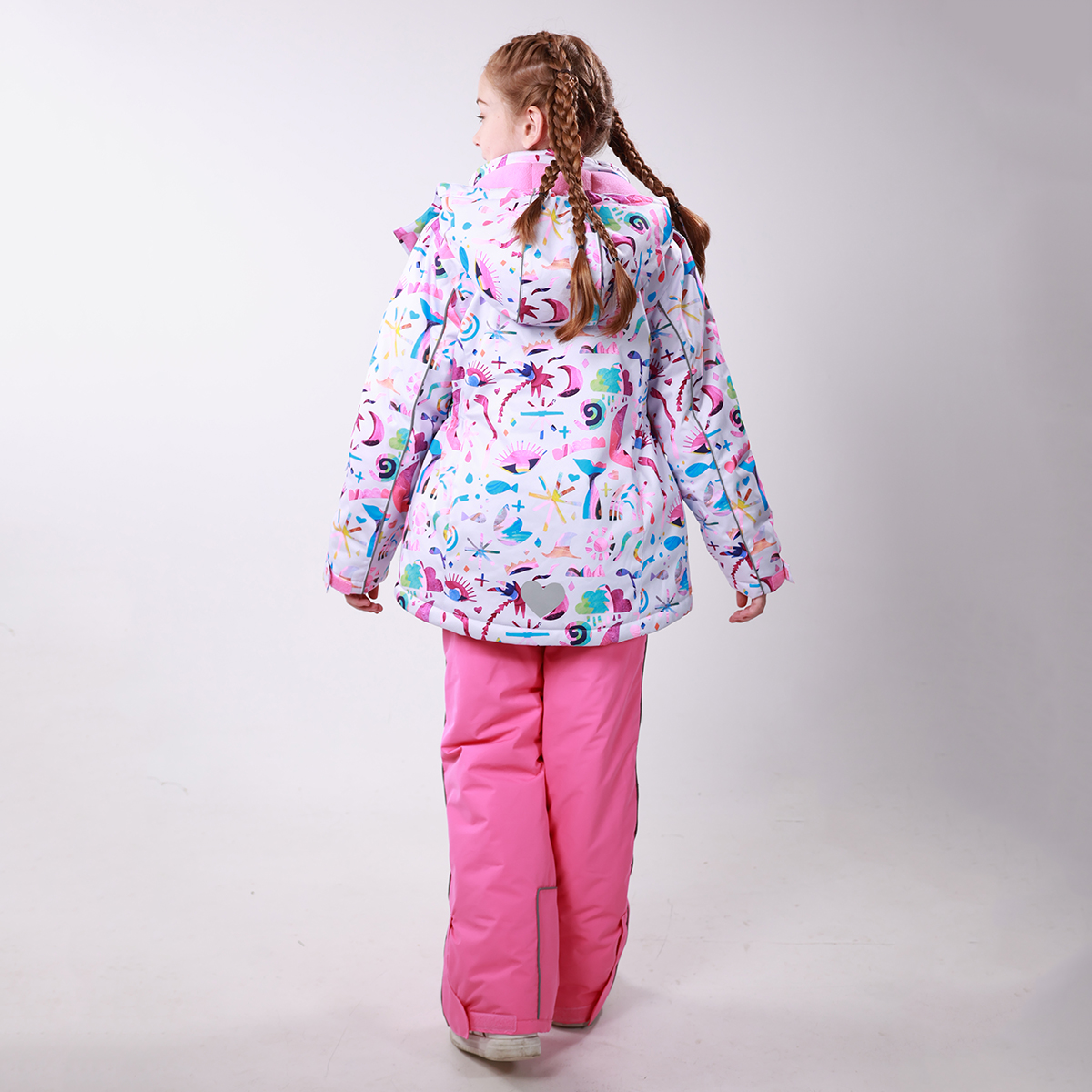 HONEYKING Kids Ski Outwear Win - đánh giá và giá Running Gear For Kids